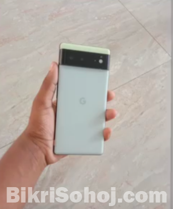 Pixel 6
